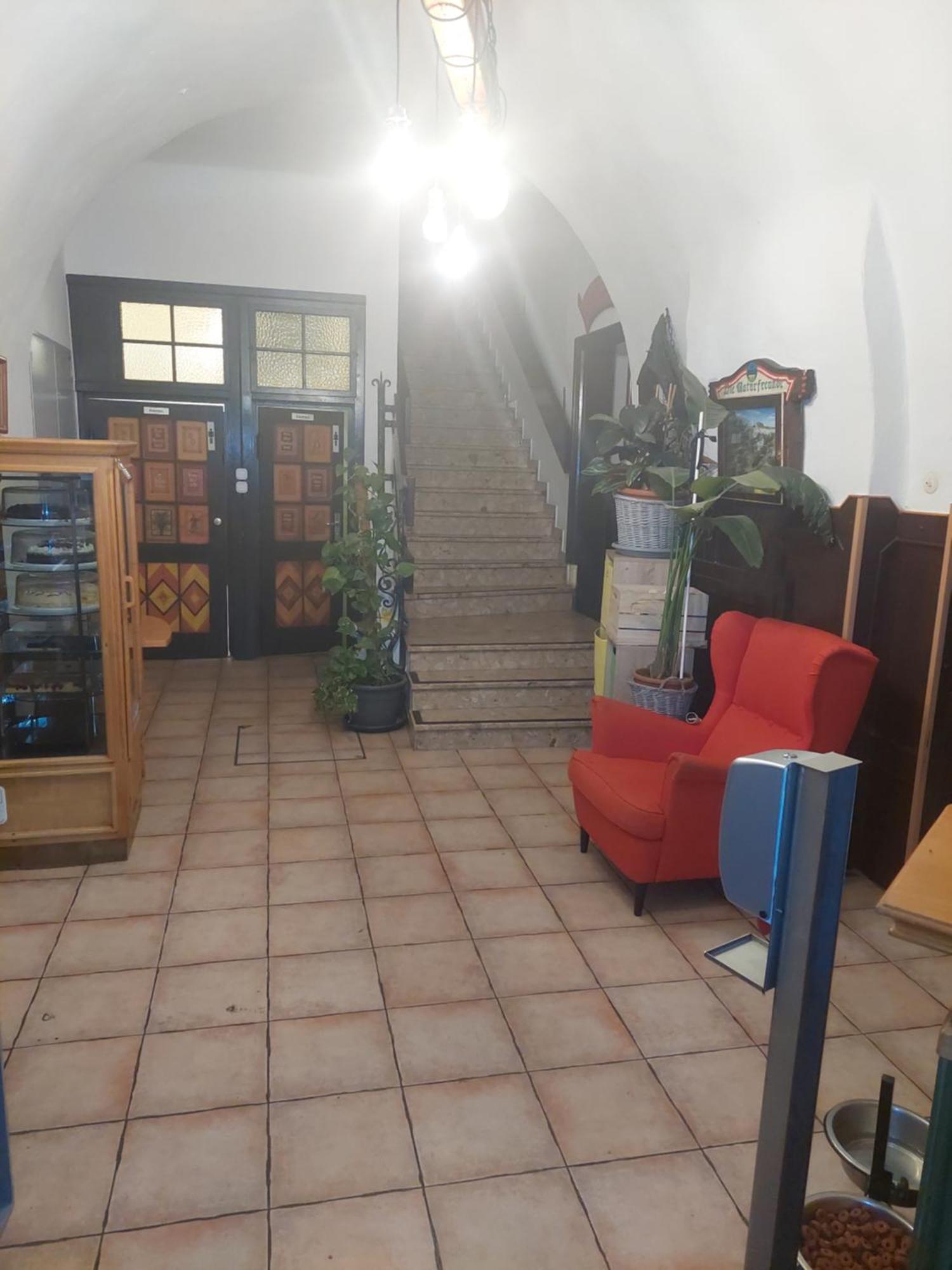 Gasthof Zur Post Таксенбах Экстерьер фото