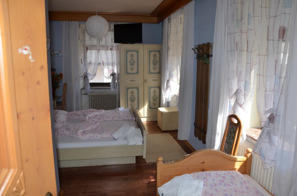 Gasthof Zur Post Таксенбах Экстерьер фото