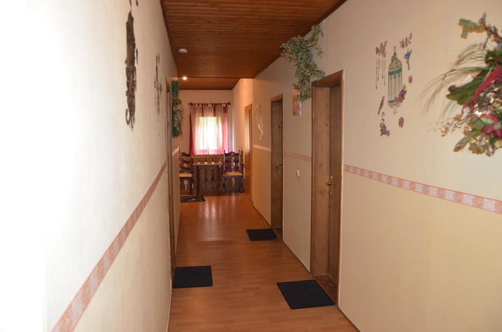 Gasthof Zur Post Таксенбах Экстерьер фото